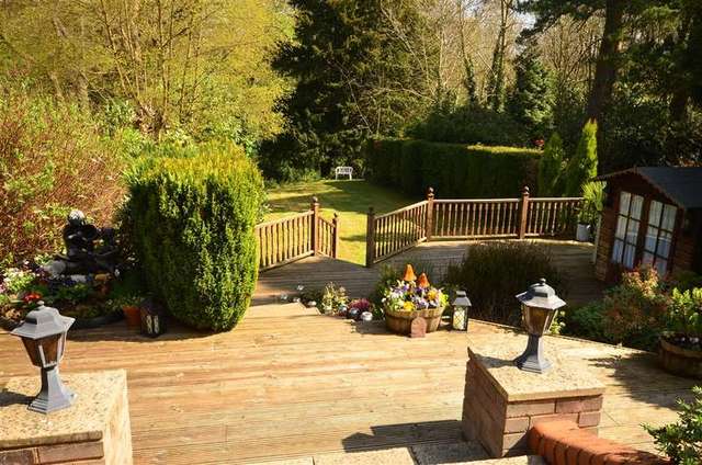  Image of 3 bedroom Detached house for sale in St. Richards Road Crowborough TN6 at Crowborough East Sussex Crowborough, TN6 3AS