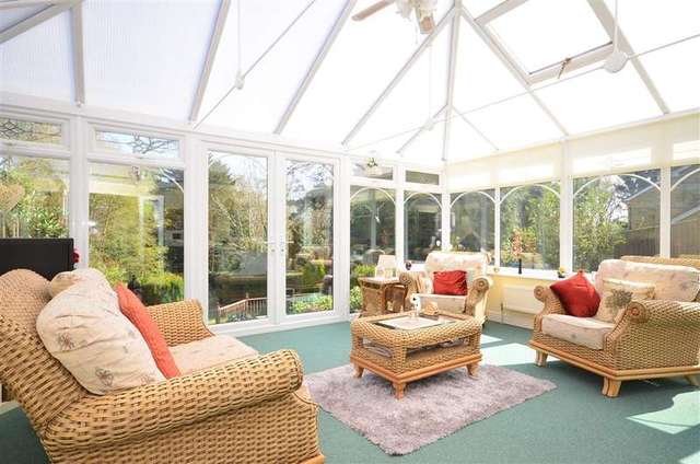  Image of 3 bedroom Detached house for sale in St. Richards Road Crowborough TN6 at Crowborough East Sussex Crowborough, TN6 3AS