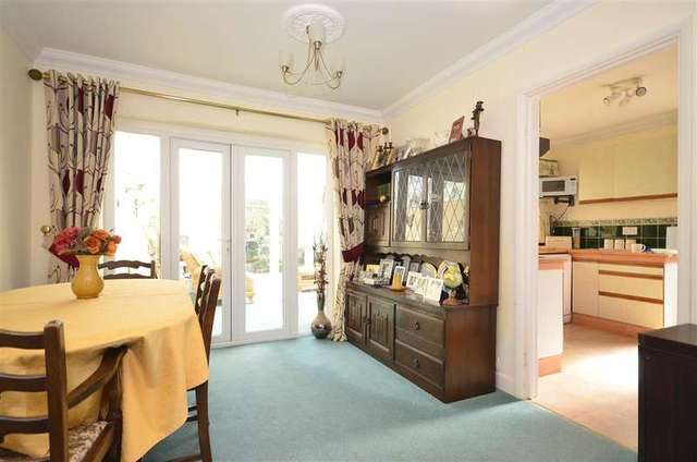  Image of 3 bedroom Detached house for sale in St. Richards Road Crowborough TN6 at Crowborough East Sussex Crowborough, TN6 3AS