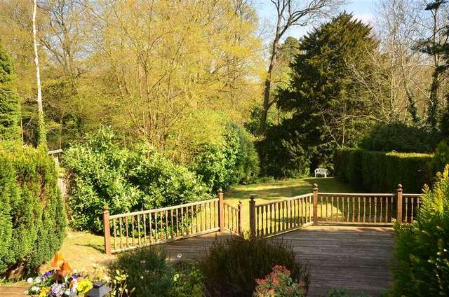  Image of 3 bedroom Detached house for sale in St. Richards Road Crowborough TN6 at Crowborough East Sussex Crowborough, TN6 3AS
