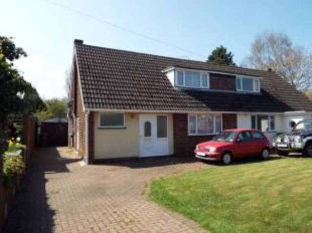  Image of 3 bedroom Bungalow for sale in Stag Crescent Norton Canes Cannock WS11 at Norton Canes Cannock Norton Canes, WS11 9RQ