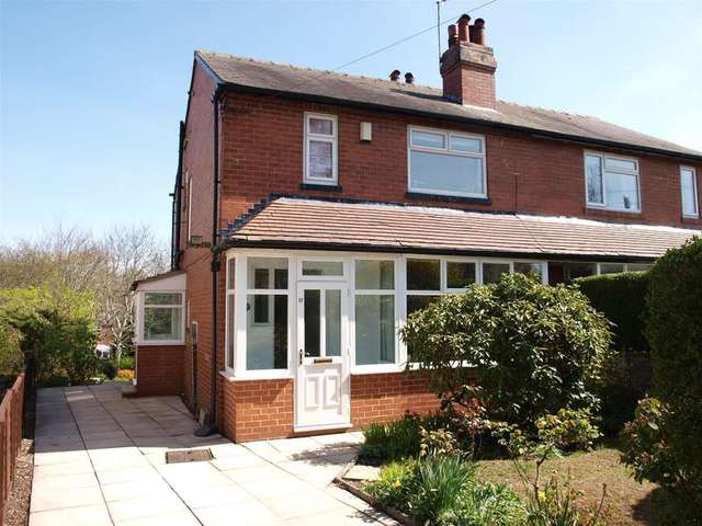  Image of 3 bedroom Semi-Detached house for sale in Stainburn Crescent Leeds LS17 at Leeds  Moor Allerton, LS17 6NE