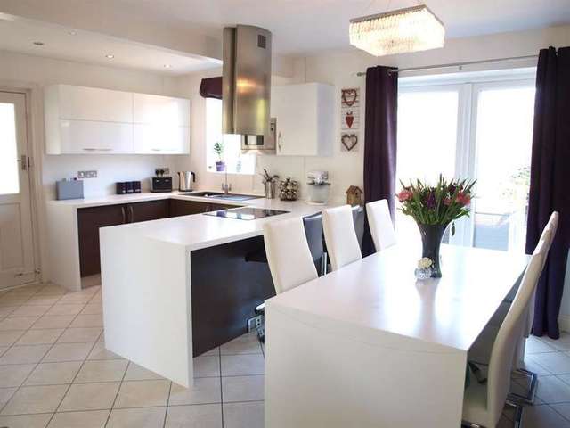  Image of 3 bedroom Semi-Detached house for sale in Stainburn Crescent Leeds LS17 at Leeds  Moor Allerton, LS17 6NE