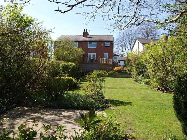 Image of 3 bedroom Semi-Detached house for sale in Stainburn Crescent Leeds LS17 at Leeds  Moor Allerton, LS17 6NE