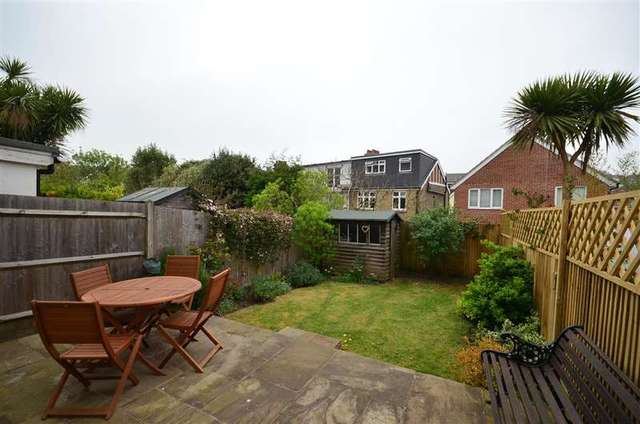 Image of 3 bedroom Terraced house for sale in Stanmer Villas Brighton BN1 at Brighton East Sussex Brighton, BN1 7HP