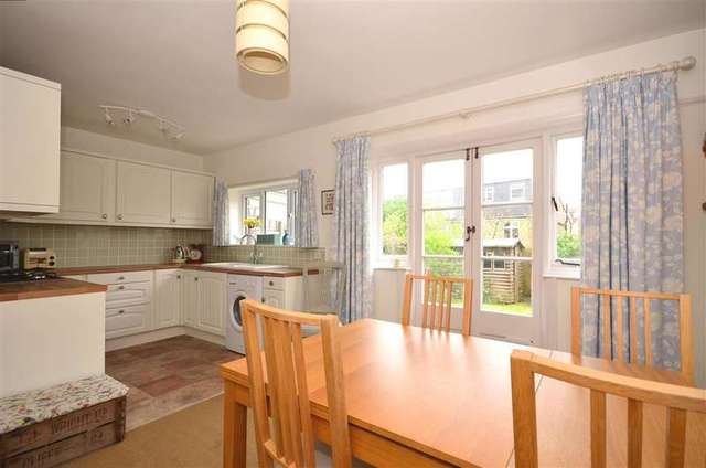  Image of 3 bedroom Terraced house for sale in Stanmer Villas Brighton BN1 at Brighton East Sussex Brighton, BN1 7HP