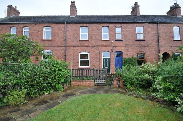  Image of 3 bedroom Detached house for sale in Station Road Cheddleton Leek ST13 at Station Road Cheddleton Cheddleton, ST13 7EE