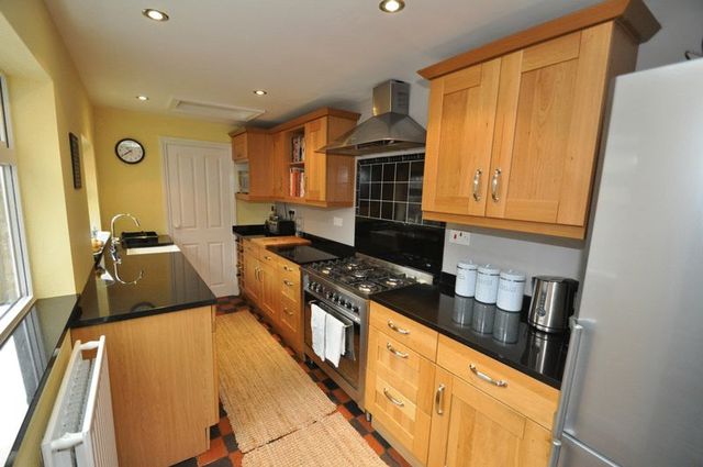  Image of 3 bedroom Detached house for sale in Station Road Cheddleton Leek ST13 at Station Road Cheddleton Cheddleton, ST13 7EE