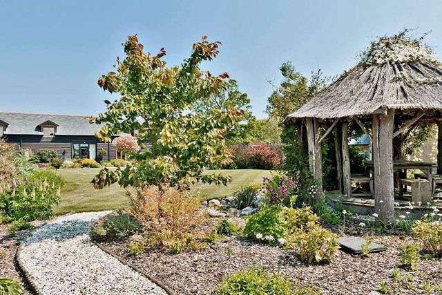  Image of 5 bedroom Barn Conversion to rent in Steels Lane Chidham Chichester PO18 at Steels Lane Chidham Chichester, PO18 8TB