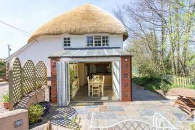  Image of 4 bedroom Semi-Detached house for sale in Stockleigh Pomeroy Crediton EX17 at Stockleigh Pomeroy Crediton, EX17 4AY