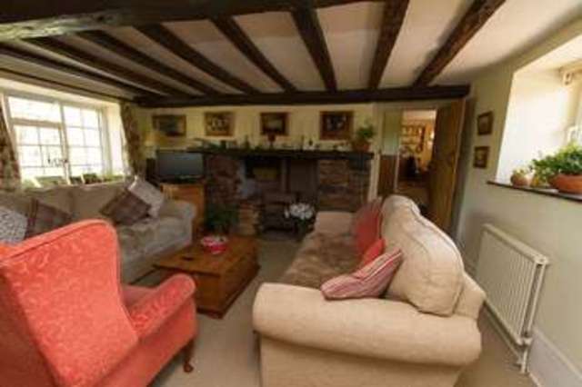  Image of 4 bedroom Semi-Detached house for sale in Stockleigh Pomeroy Crediton EX17 at Stockleigh Pomeroy Crediton, EX17 4AY