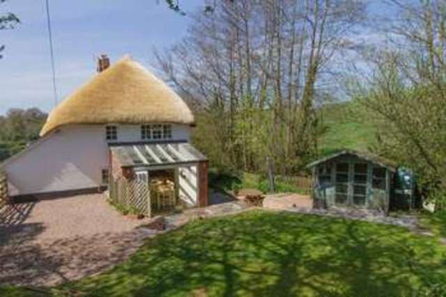  Image of 4 bedroom Semi-Detached house for sale in Stockleigh Pomeroy Crediton EX17 at Stockleigh Pomeroy Crediton, EX17 4AY