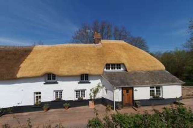  Image of 4 bedroom Semi-Detached house for sale in Stockleigh Pomeroy Crediton EX17 at Stockleigh Pomeroy Crediton, EX17 4AY
