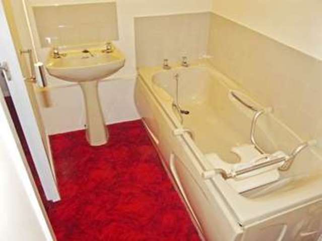  Image of 1 bedroom Retirement Property for sale in Market Street Torquay TQ1 at Market Street  Torquay, TQ1 3BY