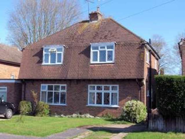  Image of 2 bedroom Semi-Detached house for sale in Tylehost Guildford GU2 at Tylehost  Guildford, GU2 9XT