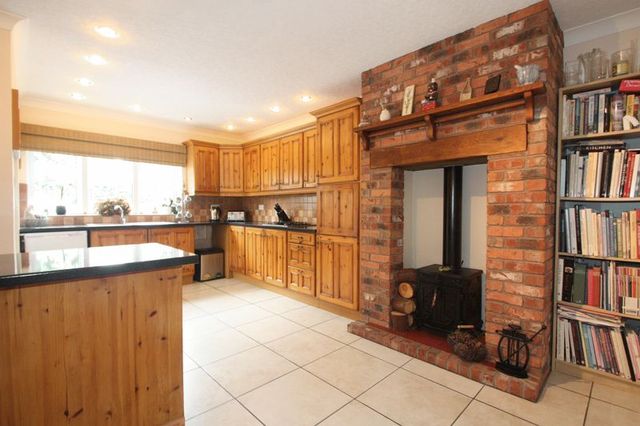  Image of 4 bedroom Detached house for sale in Swepstone Road Heather Coalville LE67 at Swepstone Road Heather Coalville, LE67 2RE