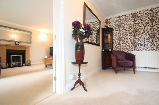  Image of 4 bedroom Detached house for sale in Swepstone Road Heather Coalville LE67 at Swepstone Road Heather Coalville, LE67 2RE
