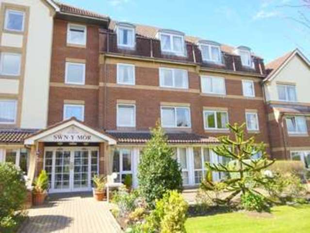  Image of 1 bedroom Retirement Property for sale in Conway Road Rhos on Sea Colwyn Bay LL29 at 78 Conway Road  Colwyn Bay, LL29 7LE