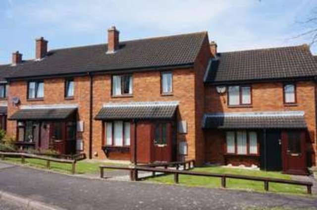  Image of 3 bedroom Terraced house for sale in Sycamore Close Taunton TA1 at Sycamore Close Holway Taunton, TA1 2QJ