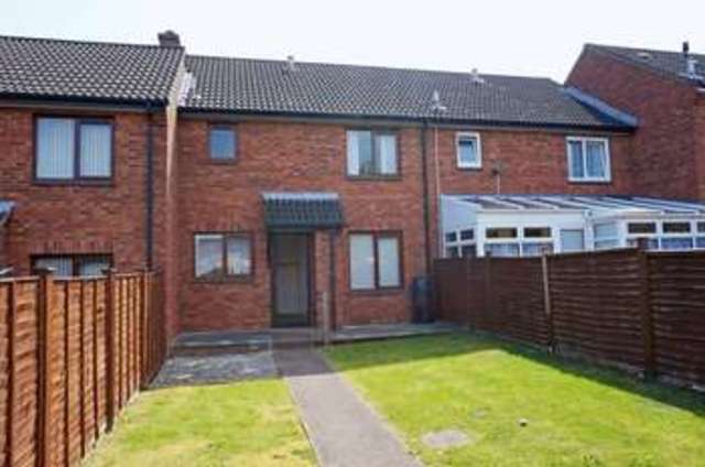  Image of 3 bedroom Terraced house for sale in Sycamore Close Taunton TA1 at Sycamore Close Holway Taunton, TA1 2QJ