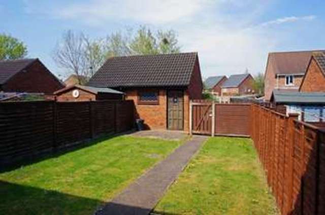  Image of 3 bedroom Terraced house for sale in Sycamore Close Taunton TA1 at Sycamore Close Holway Taunton, TA1 2QJ