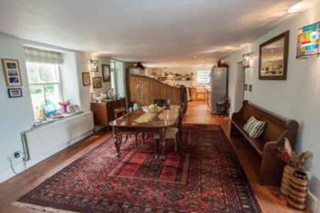  Image of 5 bedroom Detached house for sale in Llawhaden Narberth SA67 at Narberth Pembrokeshire Llawhaden, SA67 8HJ