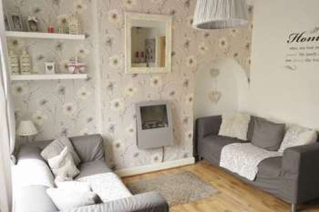  Image of 2 bedroom Terraced house for sale in Tansley Avenue Wigston LE18 at Tansley Avenue  Wigston, LE18 4ND