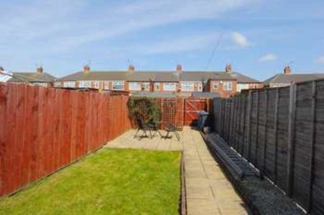  Image of 2 bedroom Terraced house for sale in Teesdale Avenue Hull HU9 at Teesdale Avenue  Hull, HU9 3UG