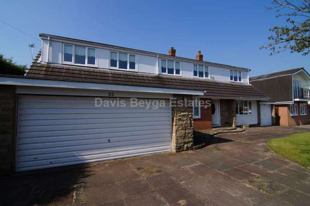  Image of 4 bedroom Detached house for sale in Teynham Avenue Knowsley Prescot L34 at Teynham Avenue Knowsley Prescot, L34 0JQ