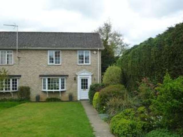  Image of 3 bedroom Semi-Detached house for sale in The Beeches Horringer Bury St. Edmunds IP29 at The Beeches  Horringer, IP29 5SG