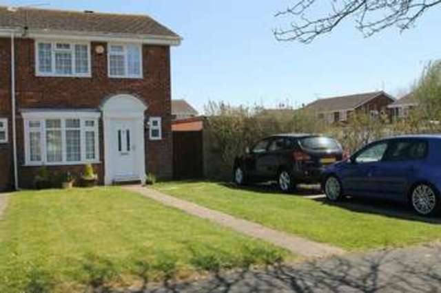  Image of 3 bedroom Terraced house for sale in The Cape Littlehampton BN17 at The Cape  Littlehampton, BN17 6PL