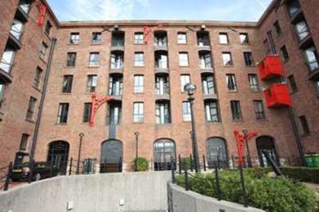 Image of 1 bedroom Flat for sale in The Colonnades Albert Dock Liverpool L3 at Albert Dock  Liverpool, L3 4AG