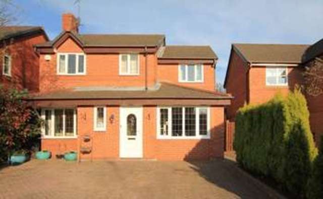  Image of 4 bedroom Detached house for sale in The Copse Liverpool L18 at The Copse  Liverpool, L18 3NH