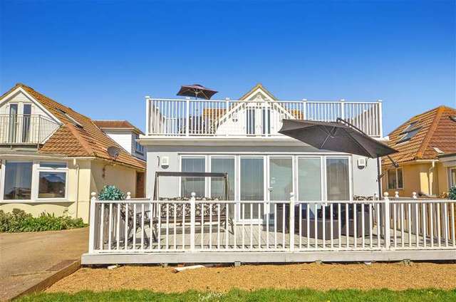  Image of 3 bedroom Bungalow for sale in The Esplanade Telscombe Cliffs Peacehaven BN10 at Peacehaven East Sussex Telscombe Cliffs, BN10 7HG