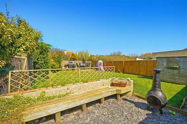  Image of 3 bedroom Bungalow for sale in The Esplanade Telscombe Cliffs Peacehaven BN10 at Peacehaven East Sussex Telscombe Cliffs, BN10 7HG