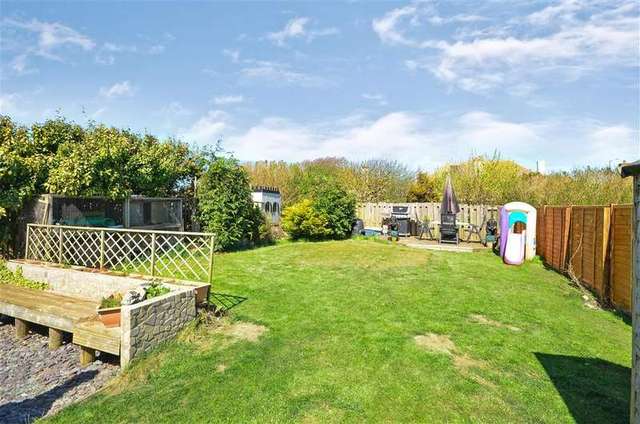  Image of 3 bedroom Bungalow for sale in The Esplanade Telscombe Cliffs Peacehaven BN10 at Peacehaven East Sussex Telscombe Cliffs, BN10 7HG