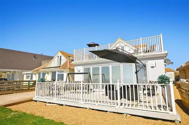  Image of 3 bedroom Bungalow for sale in The Esplanade Telscombe Cliffs Peacehaven BN10 at Peacehaven East Sussex Telscombe Cliffs, BN10 7HG