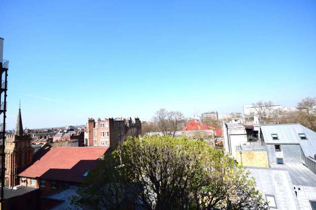  Image of 1 bedroom Flat to rent in Shepherds Bush Road London W6 at Shepherds Bush Road Hammersmith London, W6 7LZ