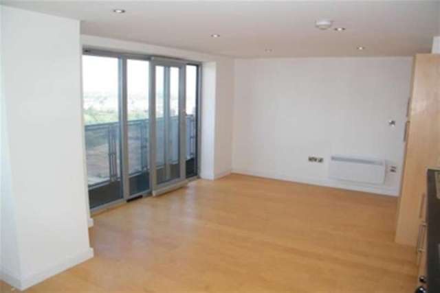  Image of 1 bedroom Flat to rent in Navigation Street Leicester LE1 at Leicester, LE1 3UN