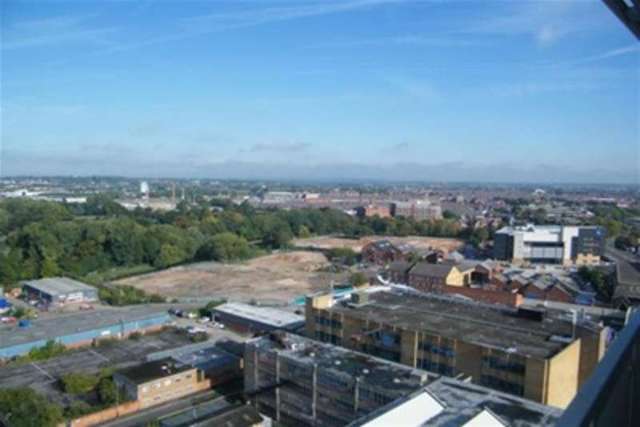  Image of 1 bedroom Flat to rent in Navigation Street Leicester LE1 at Leicester, LE1 3UN