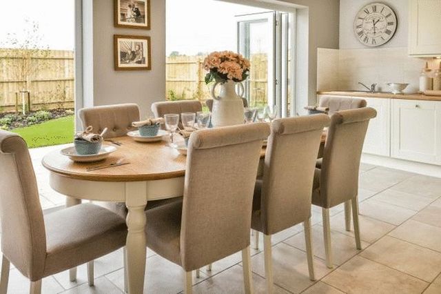  Image of 4 bedroom Detached house for sale in Brocklesby Avenue Immingham DN40 at Habrough Fields  Immingham, DN40 2AT