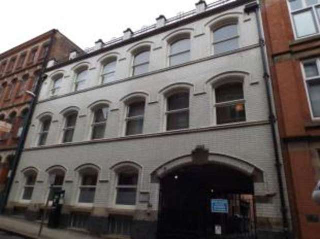  Image of 2 bedroom Flat for sale in Plumptre Street Nottingham NG1 at Plumptre Street The Lace Market Nottingham, NG1 1JL