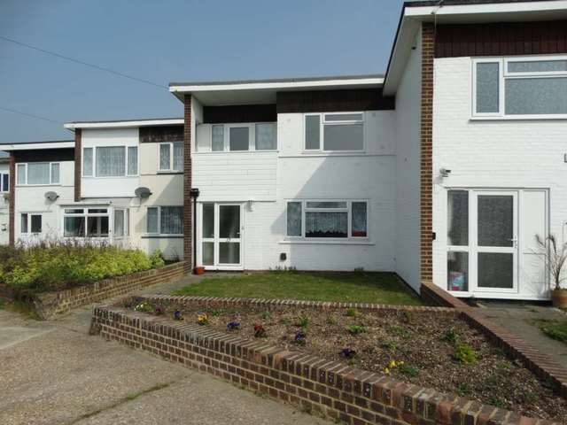 Image of 2 bedroom Terraced house for sale in The Parade Beachlands Pevensey BN24 at The Parade Beachlands Pevensey, BN24 6RG