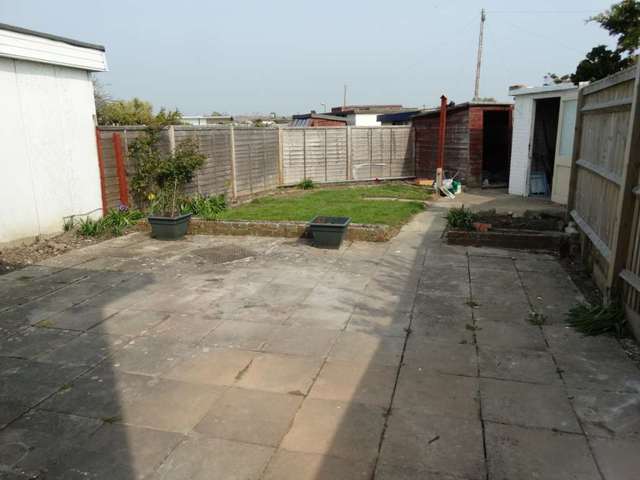  Image of 2 bedroom Terraced house for sale in The Parade Beachlands Pevensey BN24 at The Parade Beachlands Pevensey, BN24 6RG