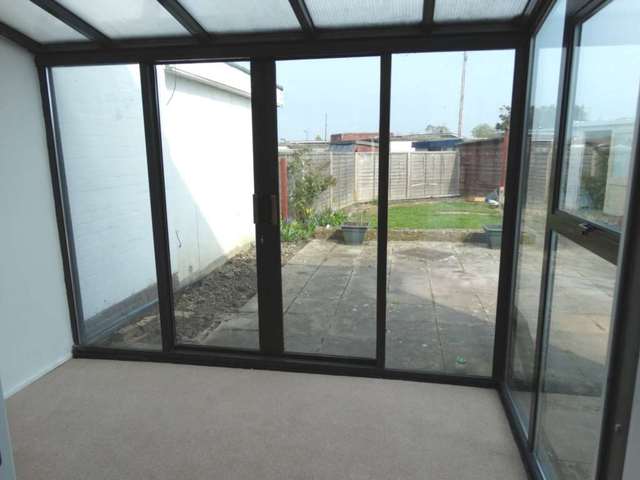  Image of 2 bedroom Terraced house for sale in The Parade Beachlands Pevensey BN24 at The Parade Beachlands Pevensey, BN24 6RG