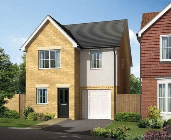  Image of 3 bedroom Detached house for sale in Brocklesby Avenue Immingham DN40 at Habrough Fields  Immingham, DN40 2AS