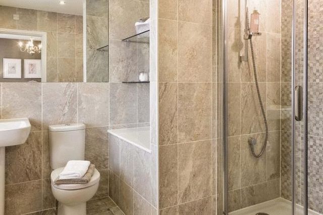  Image of 3 bedroom Detached house for sale in Brocklesby Avenue Immingham DN40 at Habrough Fields  Immingham, DN40 2AS