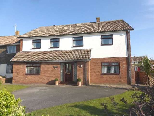  Image of 4 bedroom Detached house for sale in The Whimbrels Porthcawl CF36 at Porthcawl  Porthcawl, CF36 3TR