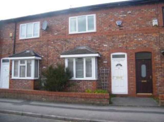  Image of 2 bedroom Terraced house for sale in Thomson Street Stockport SK3 at Edgeley Stockport Stockport, SK3 9DR