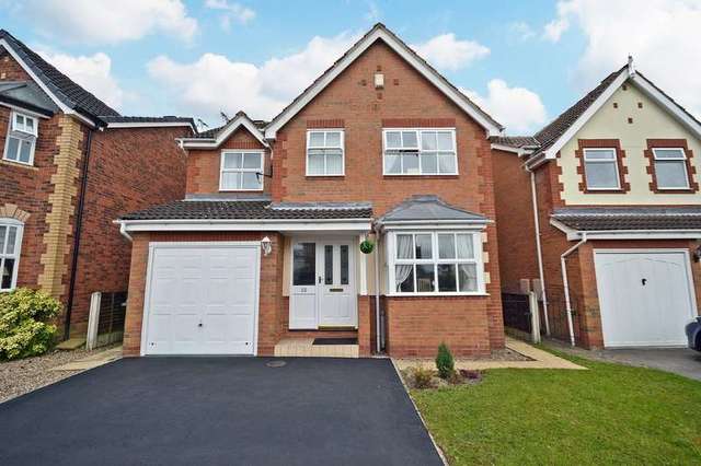  Image of 4 bedroom Detached house for sale in Thornes Moor Road Wakefield WF2 at Wakefield West Yorkshire, WF2 8PX